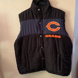 Chicago Bulls NFL Vest